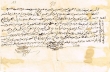 Reconnaissance de dette de M. Haïm Corcos