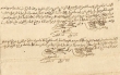 Acte de reconnaissance de dette à M. Shalom ben Abraham Azerad