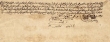 Acte de reconnaissance de dette à M. Yona ben Abraham  Azerad