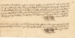 Acte de reconnaissance de dette à M. Shalom ben Abraham Azerad