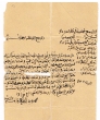 Lettre à M. Yoshua Corcos