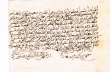 Acte de reconnaissance de dette pour M. Abraham ben Chmakh