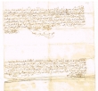Acte d'association et reconnaissance de dette de M. Abraham ben Chmakh