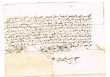 Acte de reconnaissance de dette pour M. Abraham Chamâ