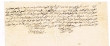 Acte de reconnaissance de dette pour M. Grar ben Afrim Hatmiwl « Dwider Chalom