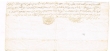 Acte de reconnaissance de crédit pour M. Braham ben chmaâ
