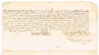 Acte de reconnaissance de crédit pour M. Braham ben chmaâ