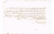 Acte de reconnaissance de crédit pour M. Braham ben chmaâ