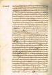 Manuscrit traitant du droit des affaires musulmans