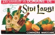 les produits du Domaine de Sidi Larbi