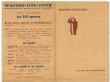 Wagons- Lts//Cook, Organisation mondial de voyages
