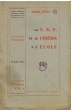 La T.S.F. et le cinéma à l'école