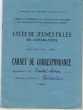 Lycée de jeunnes filles de Casablanca