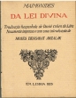 Maimonides da Lei Divina