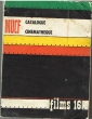 MUCF Catalogue Cinematheque