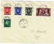 Lettre envoyée d'Angleterre  au Maroc