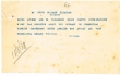 Lettre envoyée à Madame Salomon Elharrar