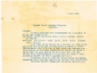 Lettres envoyées à Madame Salomon Elharrar