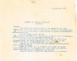 Lettres envoyées à Madame Salomon Elharrar