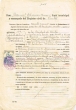 Enregistrement de décès de Judah  Benasagag  Tolédano au registre civil de Ceuta