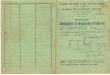 Récépissé de demande d'emploi