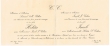 Invitation au mariage