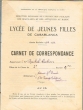 Lycée de Jeunes Filles de Casablanca