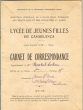 Lycée de Jeunes Filles de Casablanca