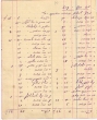Carnet de comptabilité