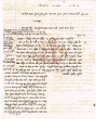 Lettres envoyées à Baroukh ben Amran