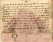Document concernant le toit de la maison dite "Boussidan"