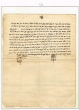 Témoignage d'Esther veuve de Shlomo Aroch, concerne une synagogue au nom de "Mimoun"