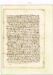 Document concernant la location d'une maison