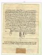 Acte de gage de Yoshua Tordjman