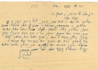 Lettre adressée à Mimoun Bensousan