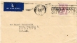 Courrier adressé à M. Jacob Hatchwell