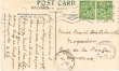 Carte postale adressée à Miss Pearl Hatchwell