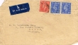 Courrier adressé à M. A.E. Hatchwell