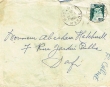 Courrier adressé à M. Abraham Hatchwell