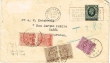 Courrier adressé à M. A.E. Hatchwell