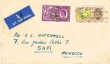 Courrier adressé à M. A.E. Hatchwell
