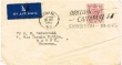 Courrier adressé à M. A.E. Hatchwell