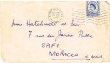 Courrier adressé à M. Hatchwell et famille