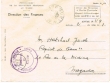 Courrier adressé à M. Jacob Hatchwell