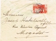 Courrier adressé à M. Jacob Hatchwell