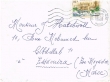 Courrier adressé à M. Jacob Hatchwell