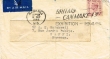 Courrier adressé à M. A.E. Hatchwell