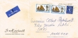 Courrier adressé à M. Albert Hatchwell