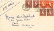 Courrier adressé à M. Albert Hatchwell