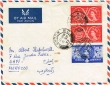 Courrier adressé à M. Albert Hatchwell